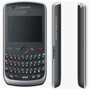 Mobilni telefon DualSIM Anycool i89
