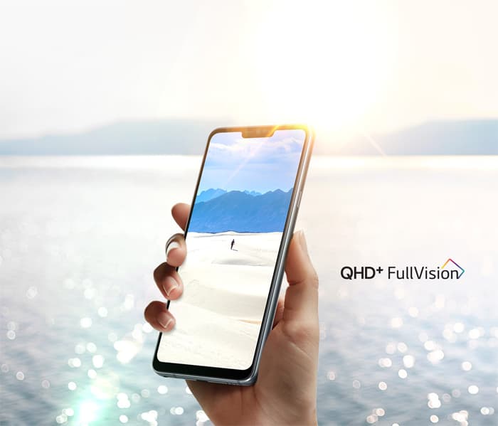 Mobilni telefon LG G7 Thinq 4/64 GB 16 Mpix