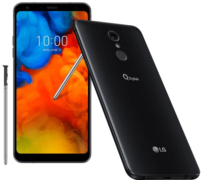 Mobilni telefon LG Q Stylus 3/32 GB 13 Mpix