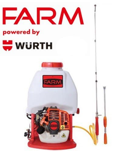 Motorna leđna prskalica Farm FMP20