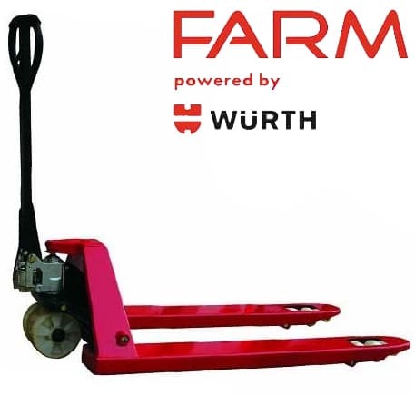 Ručni paletni viljuškar Paletar 2t Farm 5997715401