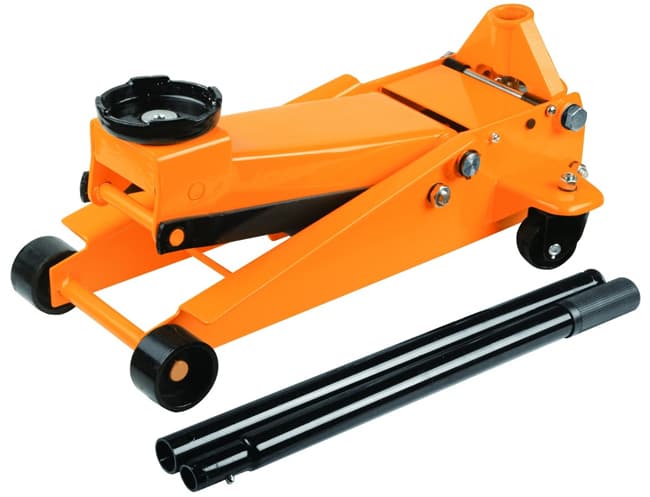 Tolsen Hidraulična dizalica Krokodil 3t Sa duplom pumpom 65464