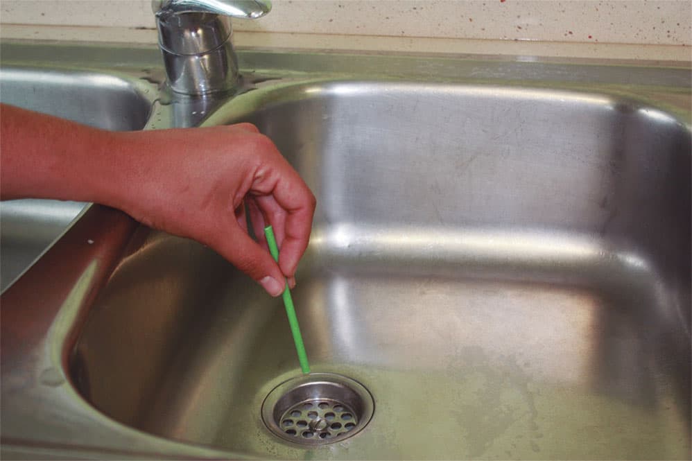 Štapići za čišćenje odvoda i sudopera