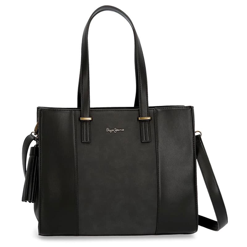 Pepe Jeans Ženska torba Bitmat Black 75274