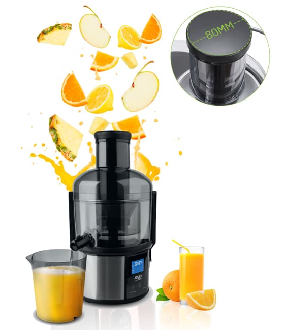 Adler Električni sokovnik AD4124