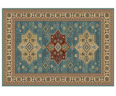 Viskozna staza Oriental 549 col. 141110 67x105 cm