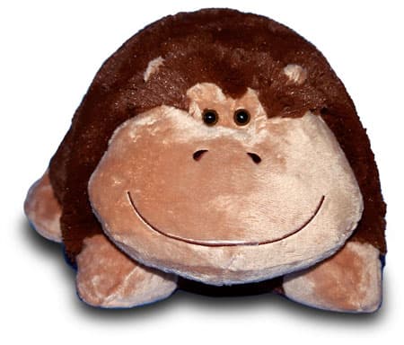 Plišani ljubimci - majmun