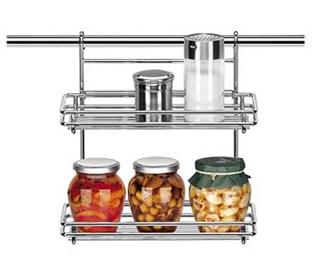 Tescoma Dupla Inox Polica 900022