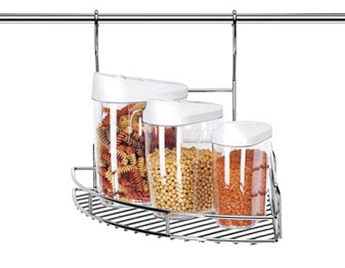 Tescoma Ugaona Inox Polica 900036