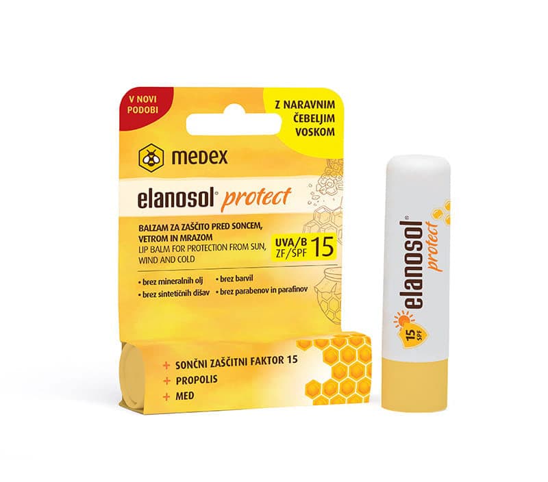 Elanosol Protect balzam za usne
