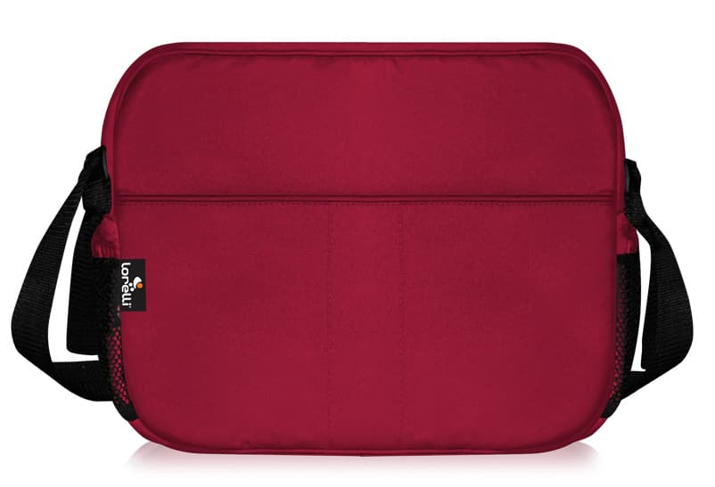 LORELLI Torba za mame Accessories Bag Red