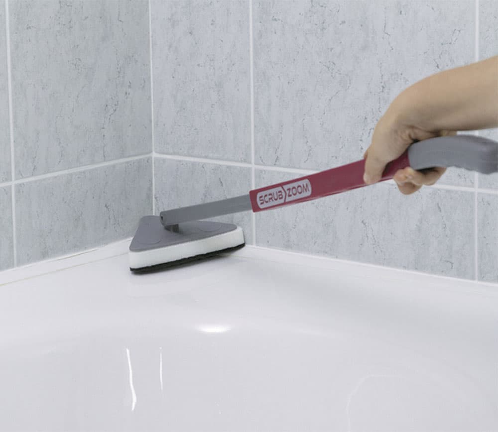 Scrub zoom mop za čišćenje