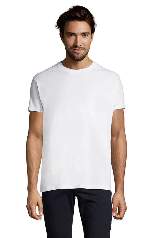 Sols Muška majica Imperial White veličina XL 11500