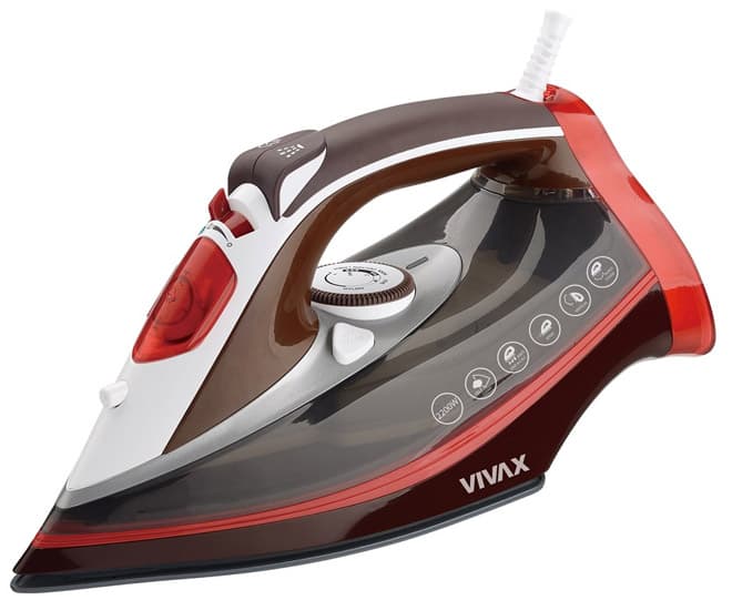 Vivax Home Pegla na paru IR-2201CC