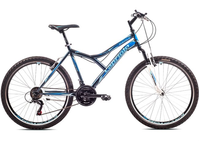 Bicikl Capriolo Diavolo 600 FS 919314-19