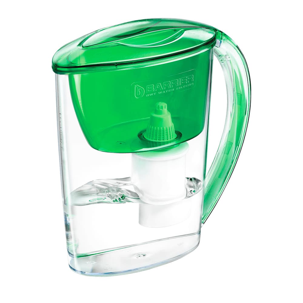 Filter bokal Barrier Nika zeleni