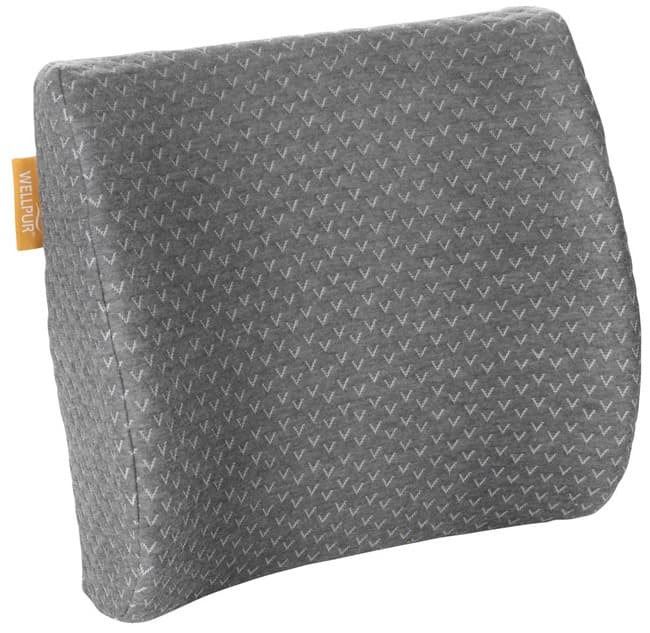 Anatomski jastuk za leđa Wellpur Halsa