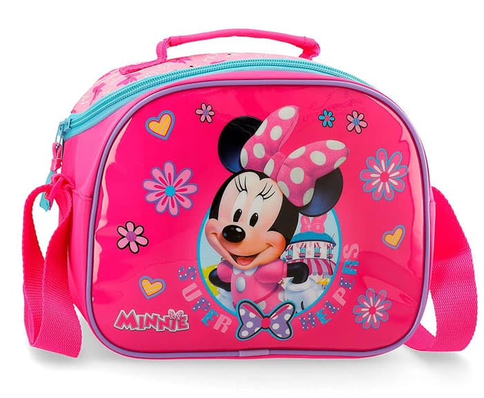 Disney Tašnica za devojčice Minnie Super Helpers 45748