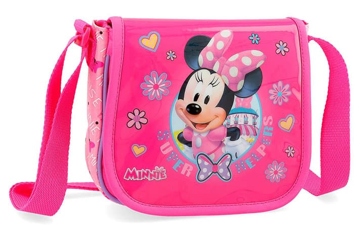 Disney Tašna za devojčice Minnie Super Helpers 45754