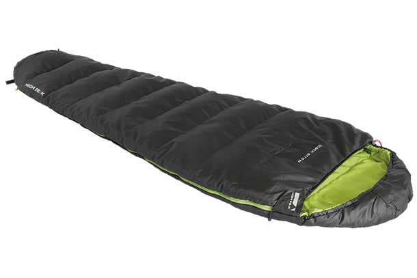 High Peak Vreća za spavanje Black Arrow