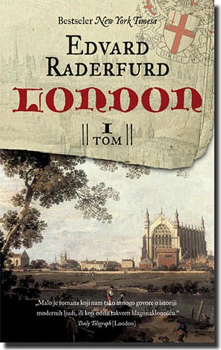 London - I Tom, Edvard Raderfurd