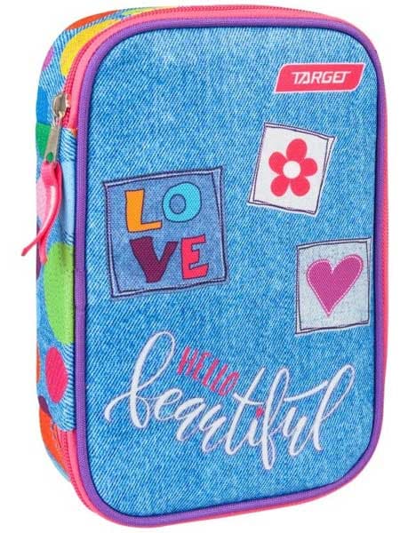Target Puna pernica Multy Hello Beautiful 26265