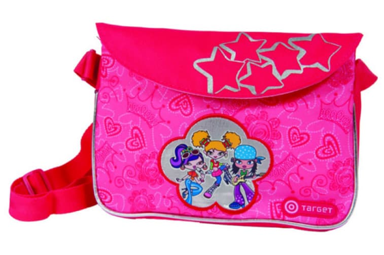 TARGET Torbica na rame POWER GIRL ST-80612