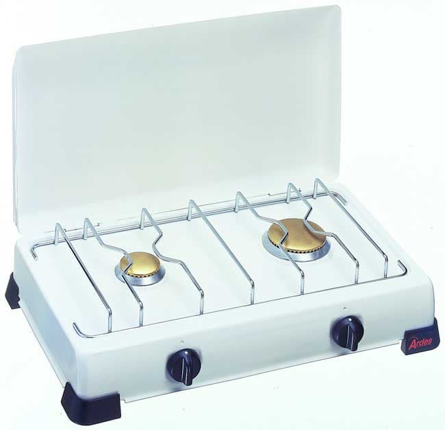 Plinski rešo sa dva gorionika Ardes AR9S02FG