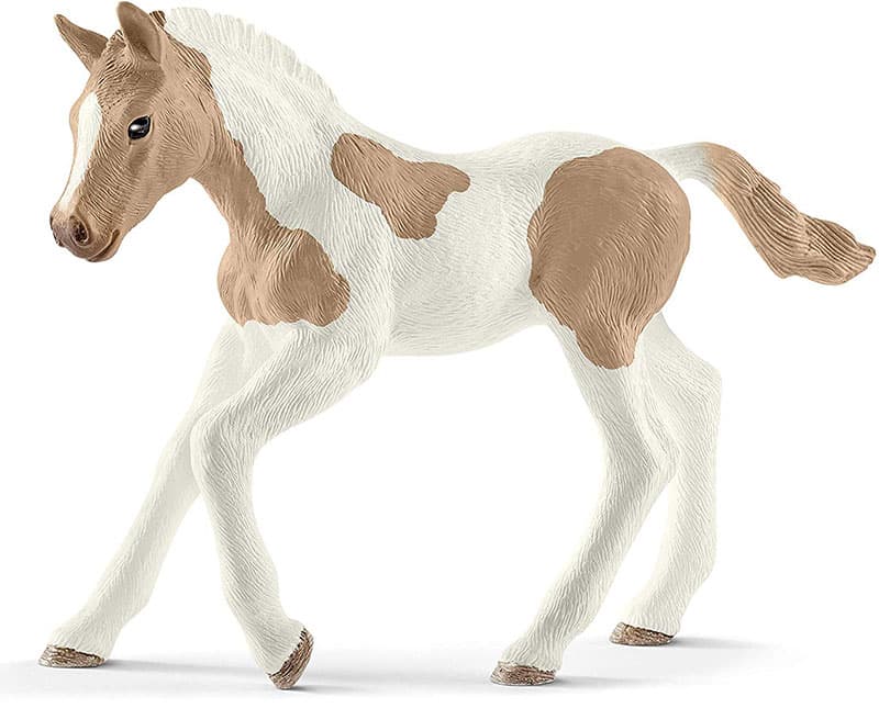 Schleich Figure Konji - Paint ždrebe 13886