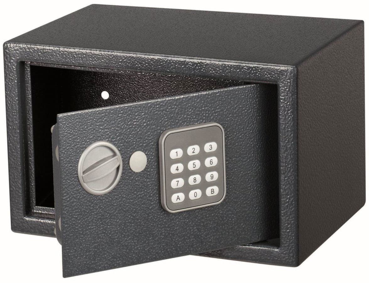 Elektronski Sef sa 2 Rezervna Ključa