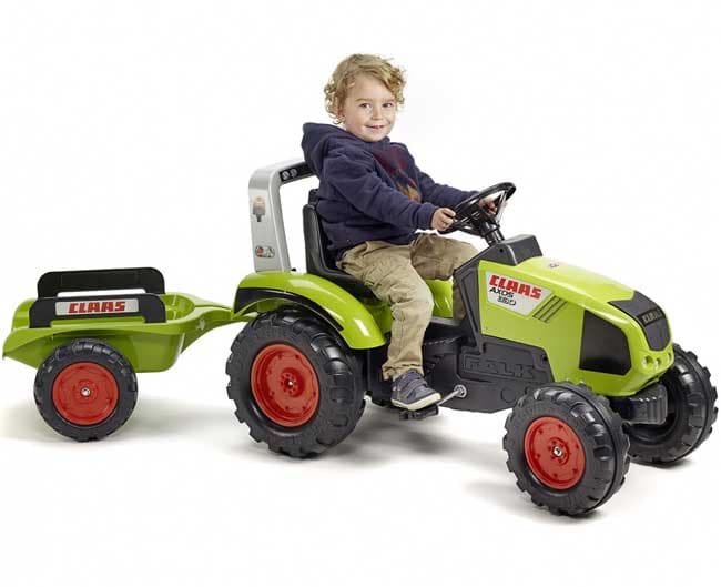 Claas Dečiji traktor na pedale Falk Toys 1011AB
