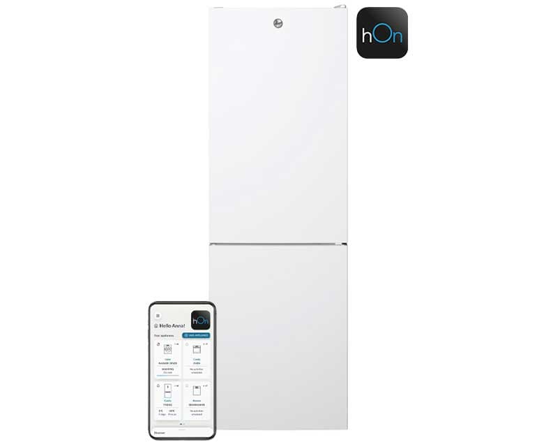 Kombinovani frižider 223l+119l HOOVER HOCE3T618FW
