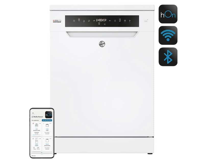 Sudo mašina za 15 kompleta HOOVER Eco Power inverter HF 5B2S1PW