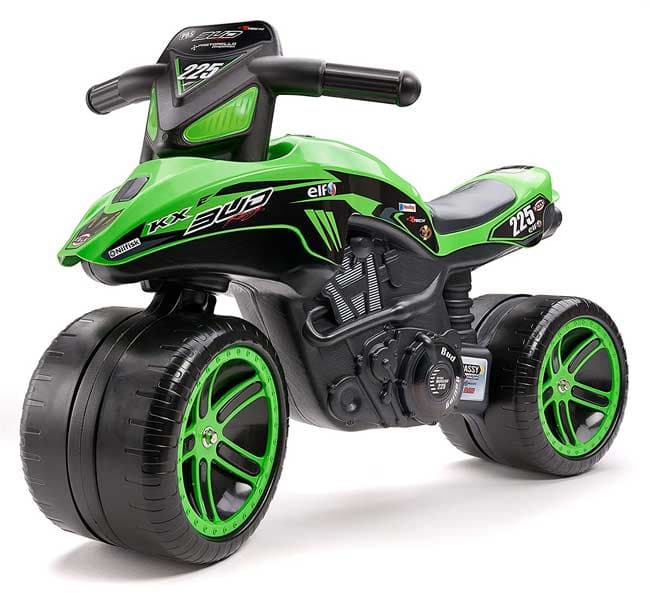 Falk Toys Motor guralica Kawasaki Bud Racing 502kx
