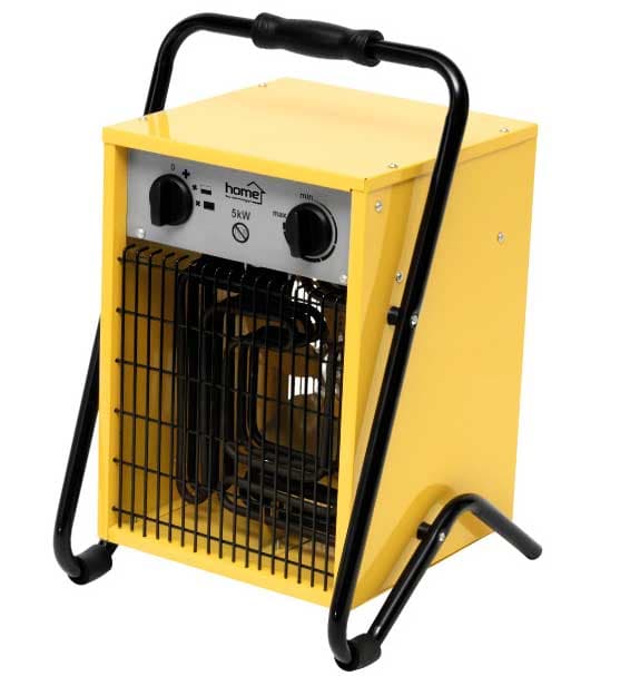 Trofazni kalorifer 5kW FKI50