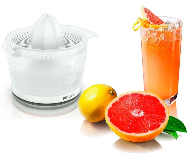 Philips Električna cediljka za agrume HR2738/00