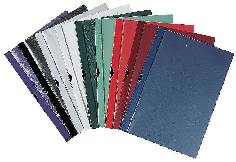 Fascikla Carry Clip A4 04CP60