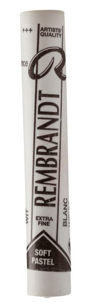 TALENS Rembrandt Suvi pastel 1kom. BELA 699150