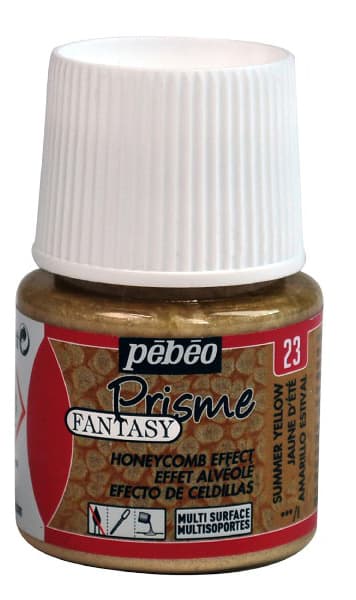 PEBEO Fantasy Prisme boja LETNJE ŽUTA 45ml 664310