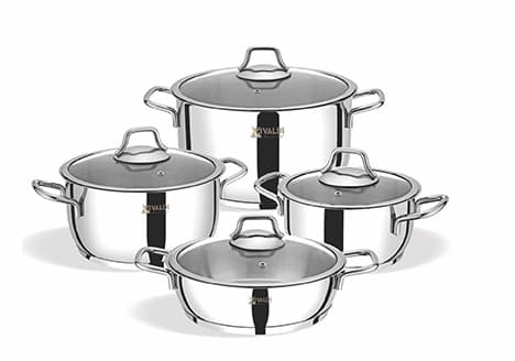 Set posuđa Vivaldi Sedef