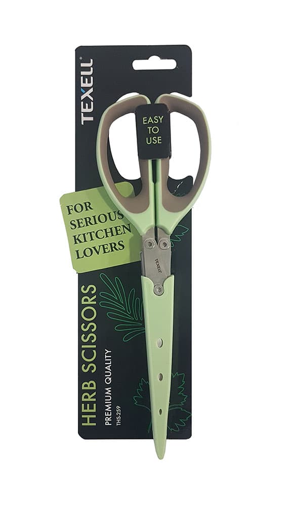 Makaze za začinsko bilje Texell Herb THS-259