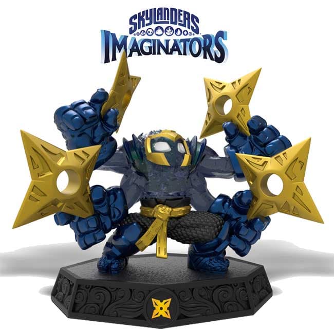 Skylanders Imaginators figura Sensei Starcast 87869EU