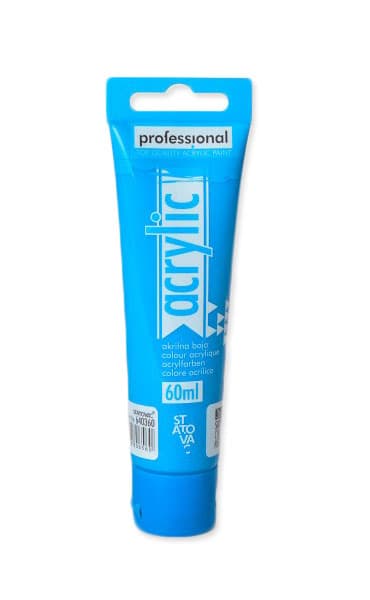 PROFESSIONAL Acrylic - Akrilna boja Sky Blue 360 60ml 640360