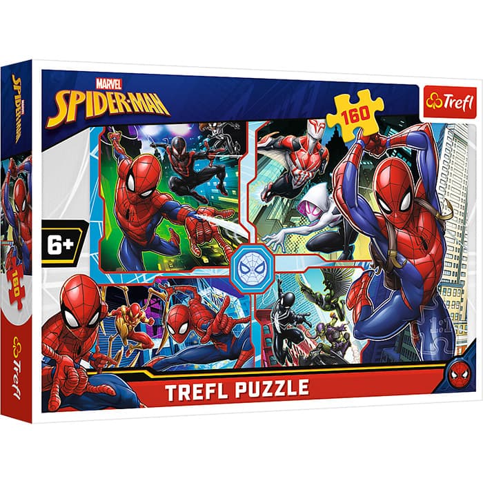 Trefl puzzle Spider-Man 160 delova