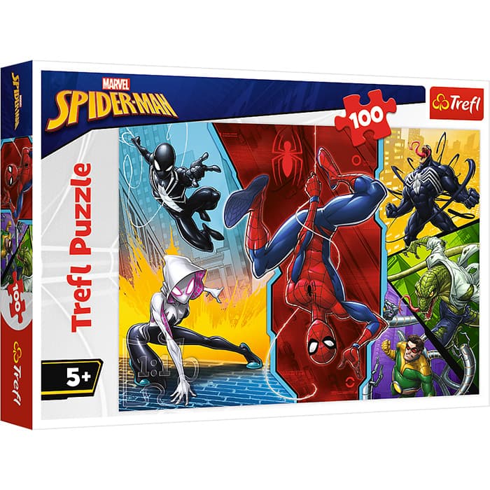 Trefl puzzle Spider-Man 100 delova