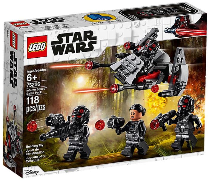 LEGO® STAR WARS™ Kocke - Inferno Squad 75226