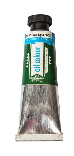 PROFESSIONAL Uljana boja Viridian zelena 45ml 645405