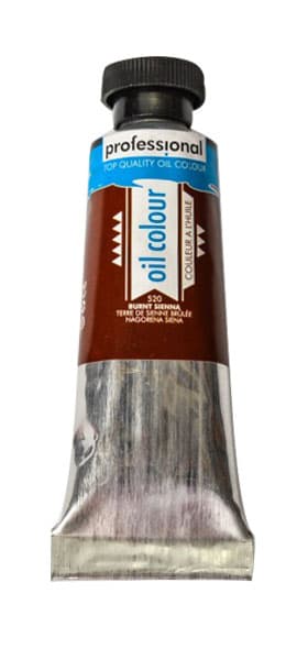 PROFESSIONAL Uljana boja Pečena siena 45ml 645520