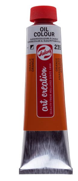 TALENS Art Creation Oil Colour - Uljana boja NARANDŽASTA 40ml 695235