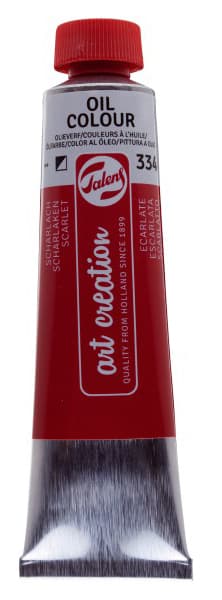TALENS Art Creation Oil Colour - Uljana boja SKARLETNO CRVENA 40ml 695334